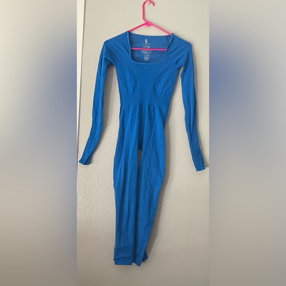 Free People Good Karma Long Sleeve Onesie - Picture 4 of 4